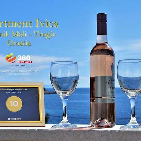 Apartment Ivica Drvenik Mali Eksteriør billede