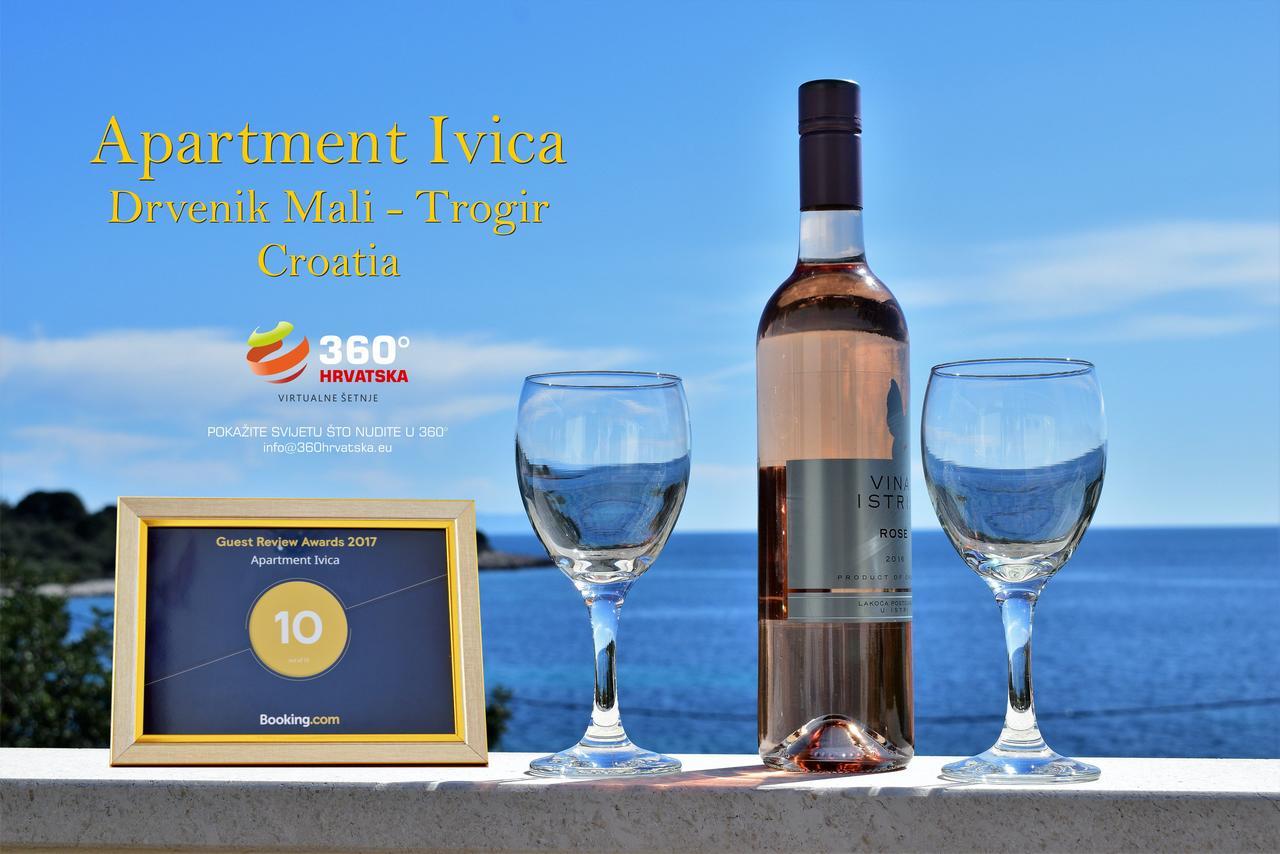 Apartment Ivica Drvenik Mali Eksteriør billede