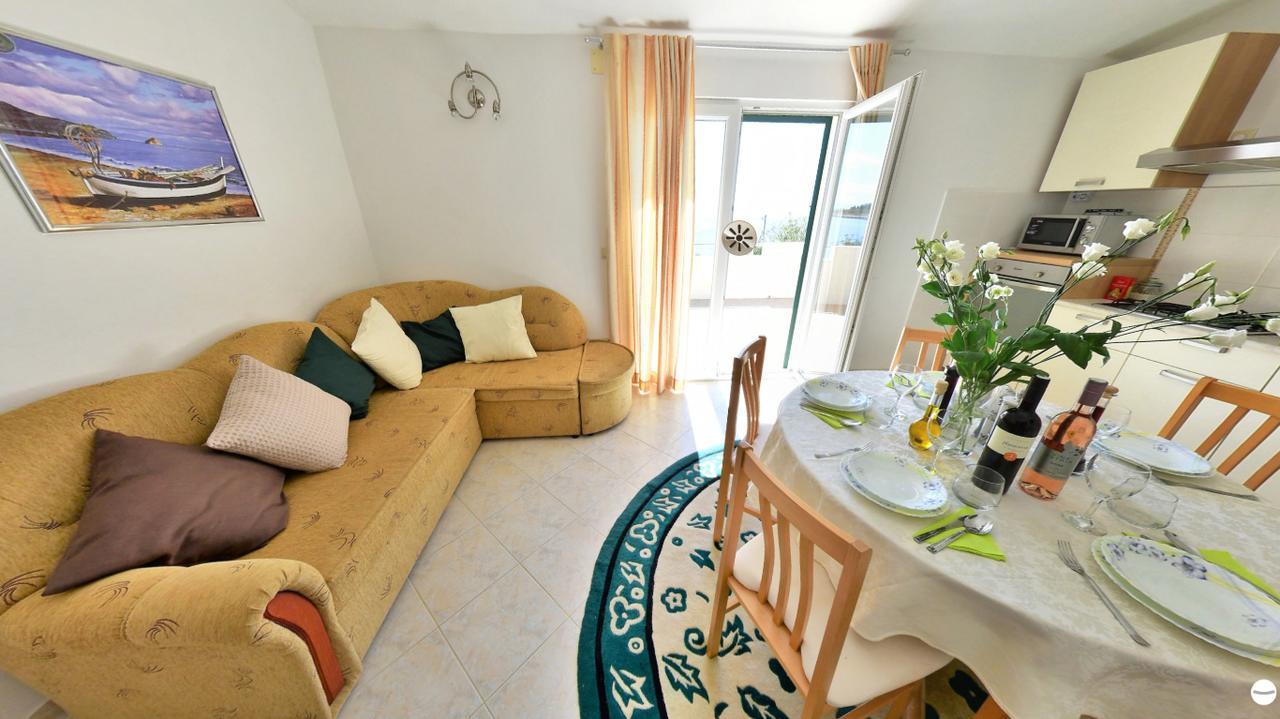 Apartment Ivica Drvenik Mali Eksteriør billede
